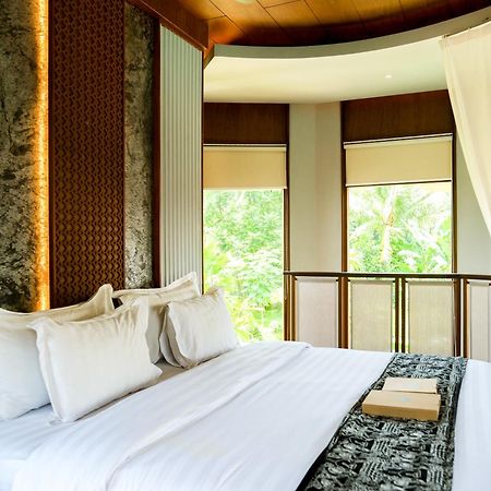 Hotel Le Temple Borobudur Magelang Exterior photo