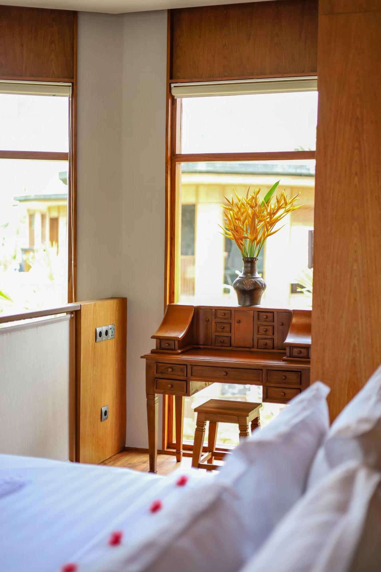 Hotel Le Temple Borobudur Magelang Exterior photo