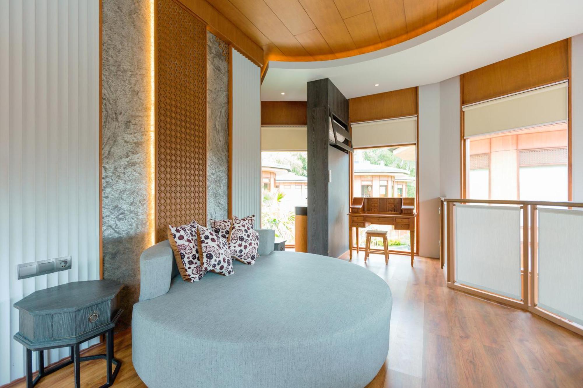 Hotel Le Temple Borobudur Magelang Exterior photo