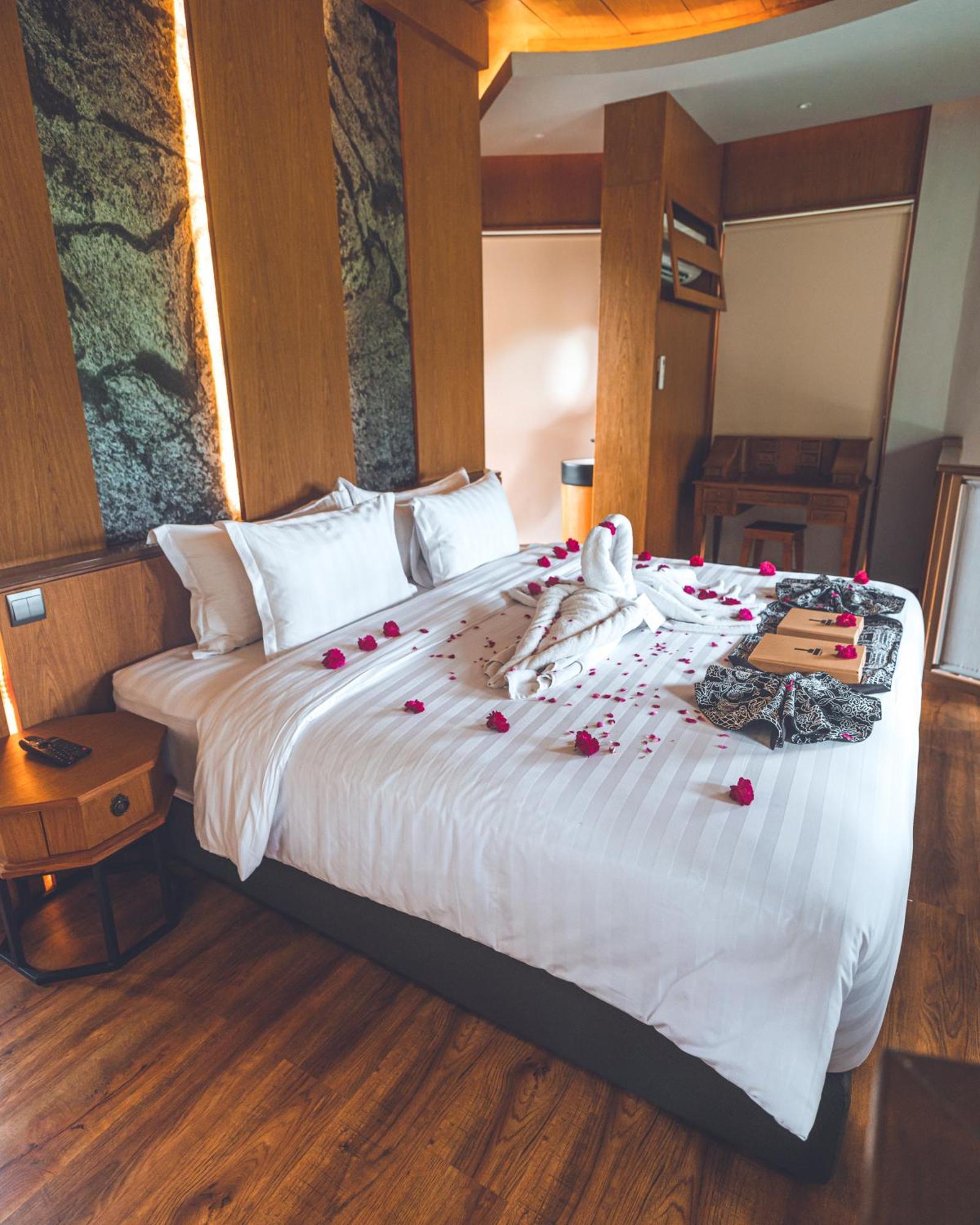 Hotel Le Temple Borobudur Magelang Room photo